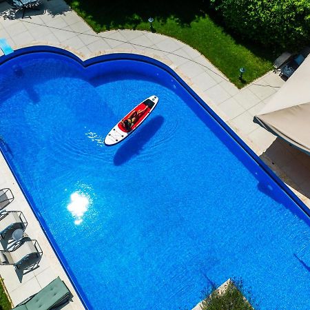 Fuege Villa Luxury & Wellness Balatonfured Luaran gambar