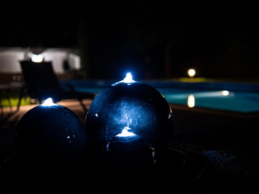 Fuege Villa Luxury & Wellness Balatonfured Luaran gambar