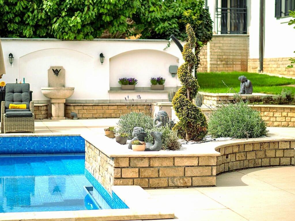 Fuege Villa Luxury & Wellness Balatonfured Luaran gambar