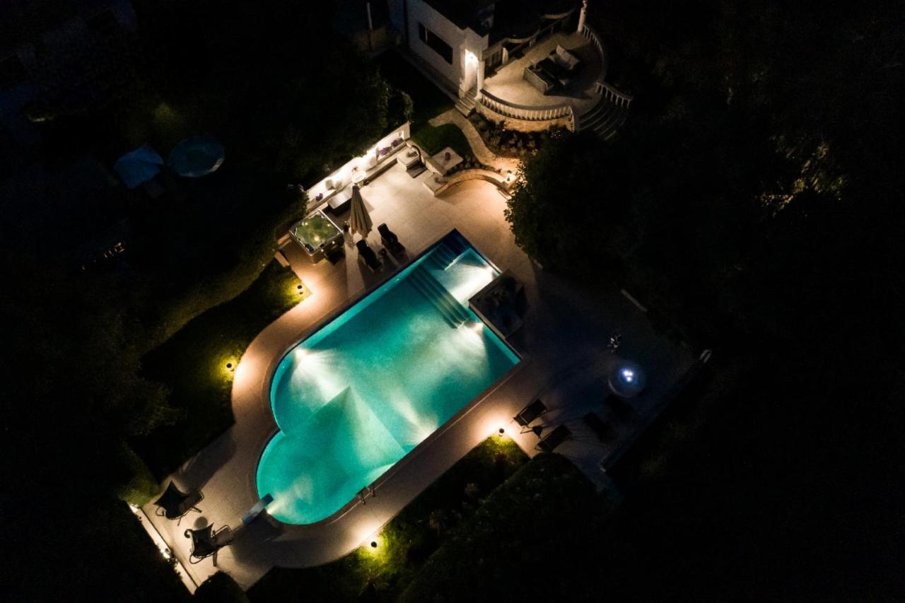 Fuege Villa Luxury & Wellness Balatonfured Luaran gambar