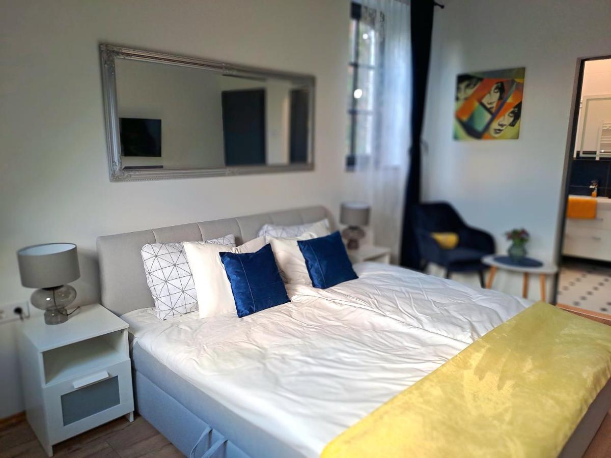 Fuege Villa Luxury & Wellness Balatonfured Luaran gambar