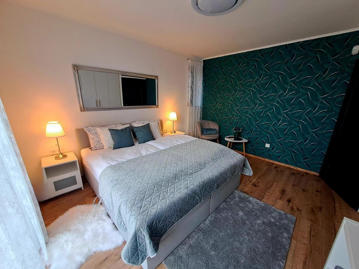 Fuege Villa Luxury & Wellness Balatonfured Luaran gambar