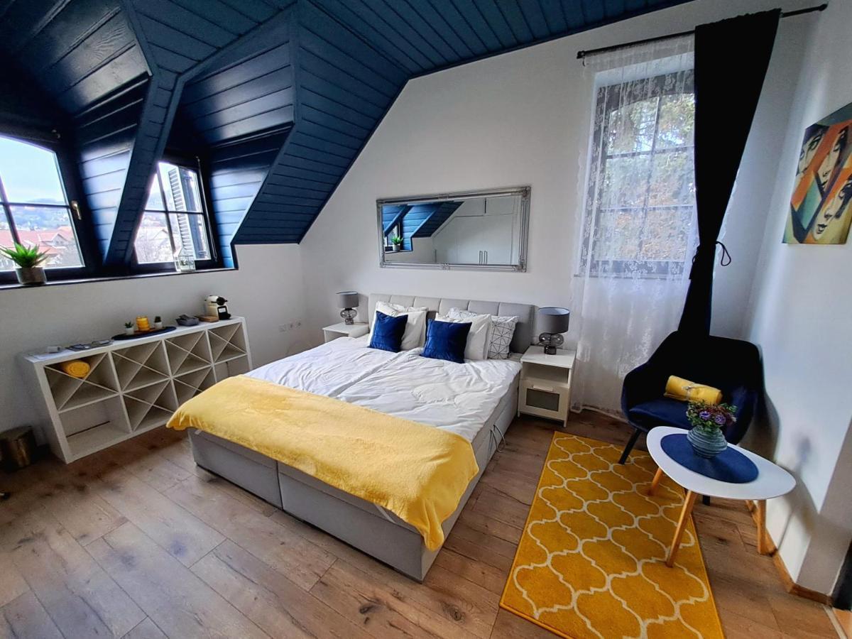 Fuege Villa Luxury & Wellness Balatonfured Luaran gambar