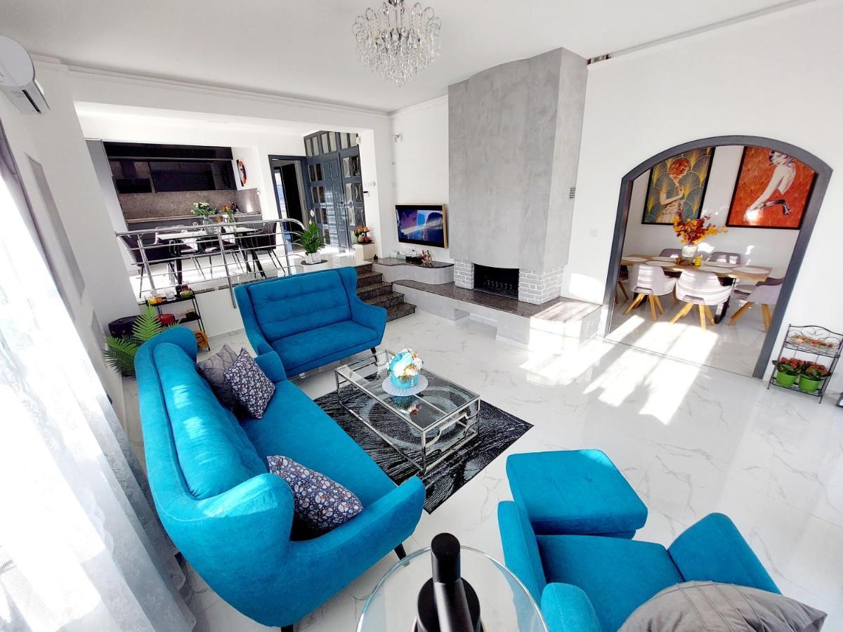 Fuege Villa Luxury & Wellness Balatonfured Luaran gambar
