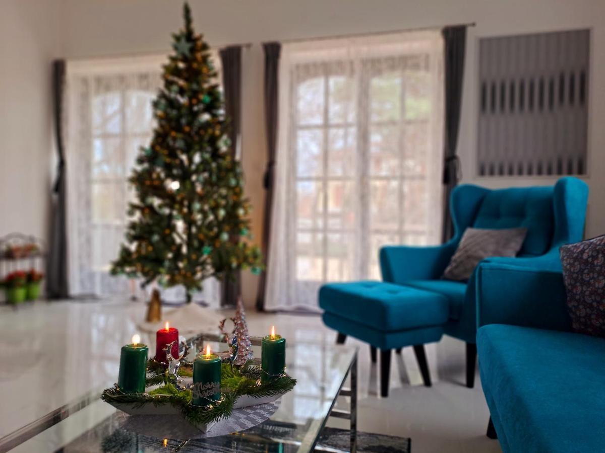 Fuege Villa Luxury & Wellness Balatonfured Luaran gambar