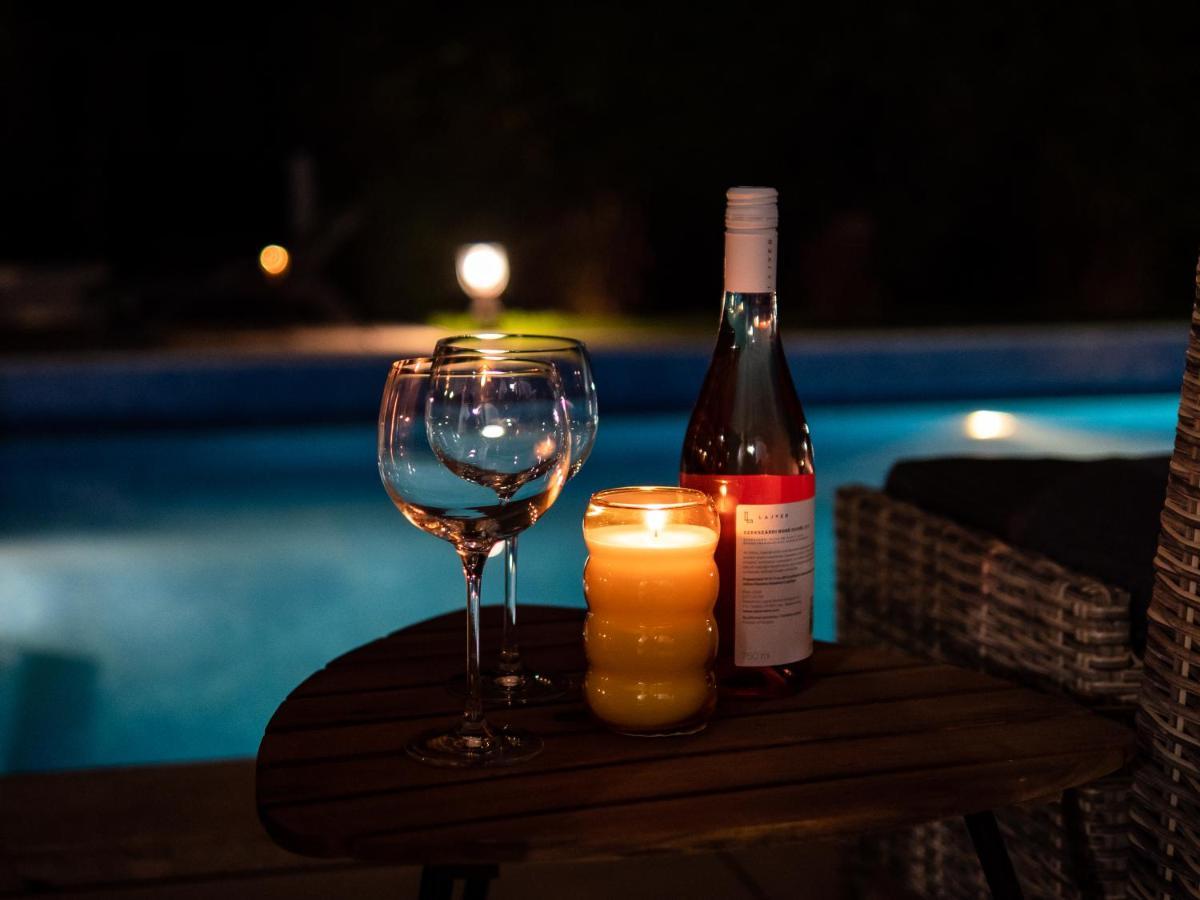 Fuege Villa Luxury & Wellness Balatonfured Luaran gambar