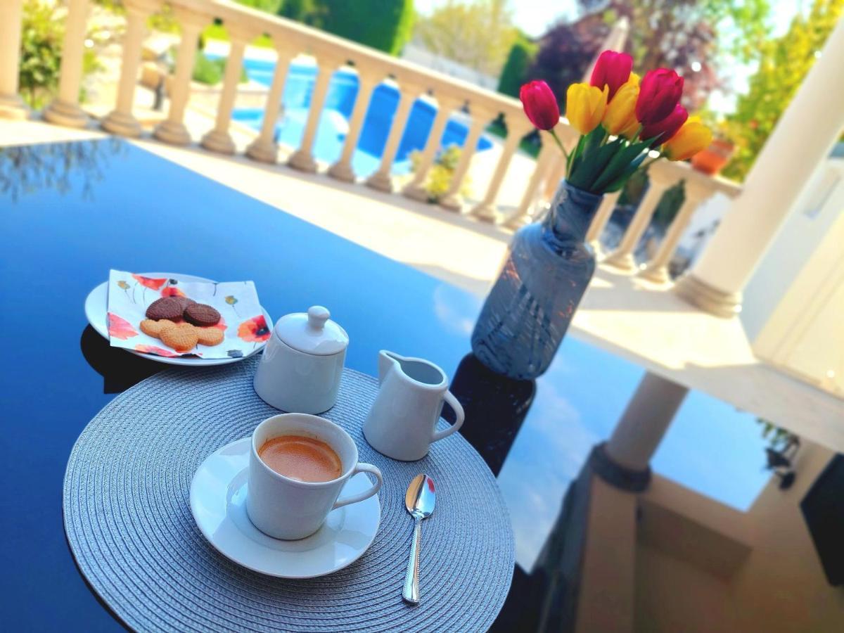 Fuege Villa Luxury & Wellness Balatonfured Luaran gambar
