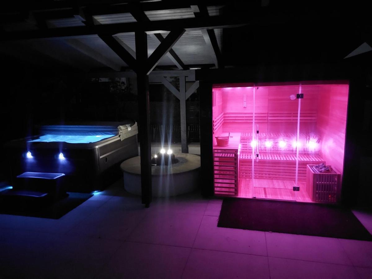 Fuege Villa Luxury & Wellness Balatonfured Luaran gambar