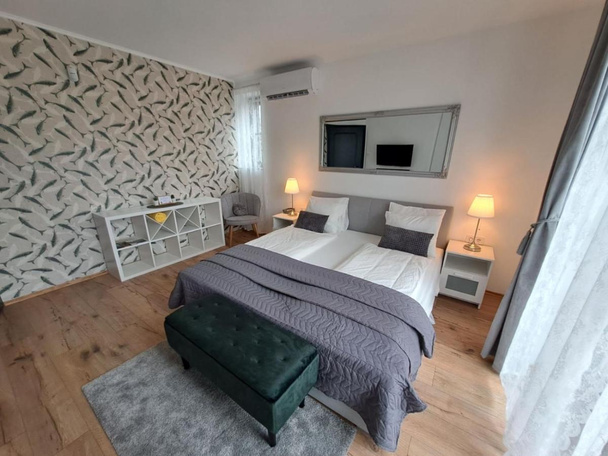 Fuege Villa Luxury & Wellness Balatonfured Luaran gambar