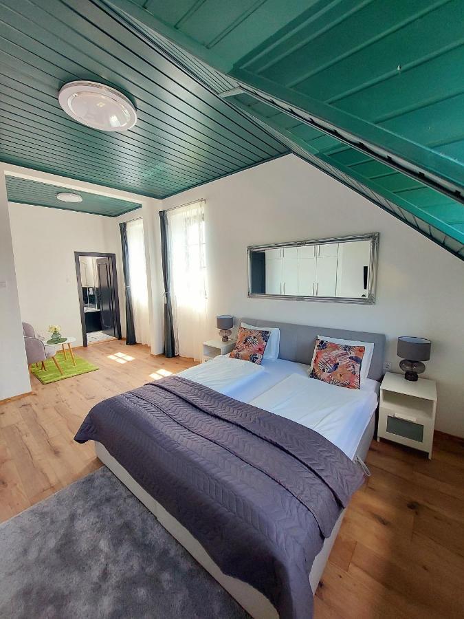 Fuege Villa Luxury & Wellness Balatonfured Luaran gambar