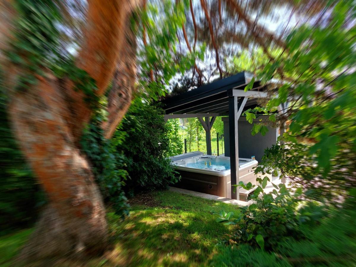 Fuege Villa Luxury & Wellness Balatonfured Luaran gambar