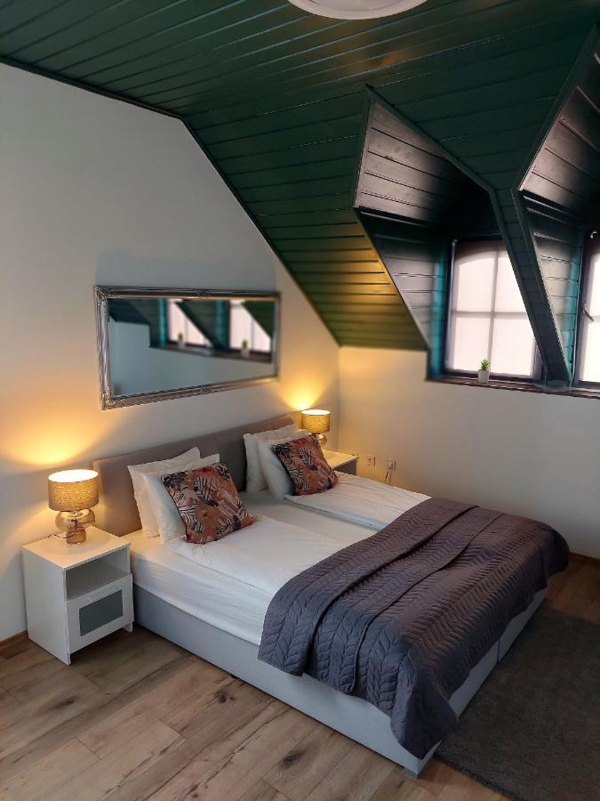Fuege Villa Luxury & Wellness Balatonfured Luaran gambar