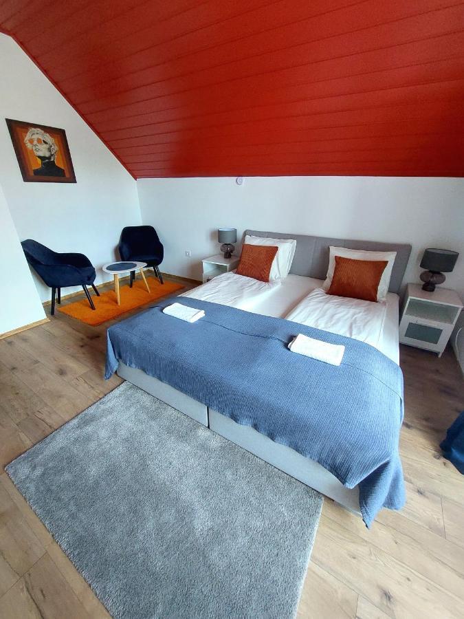 Fuege Villa Luxury & Wellness Balatonfured Luaran gambar