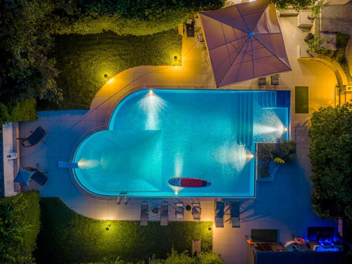 Fuege Villa Luxury & Wellness Balatonfured Luaran gambar