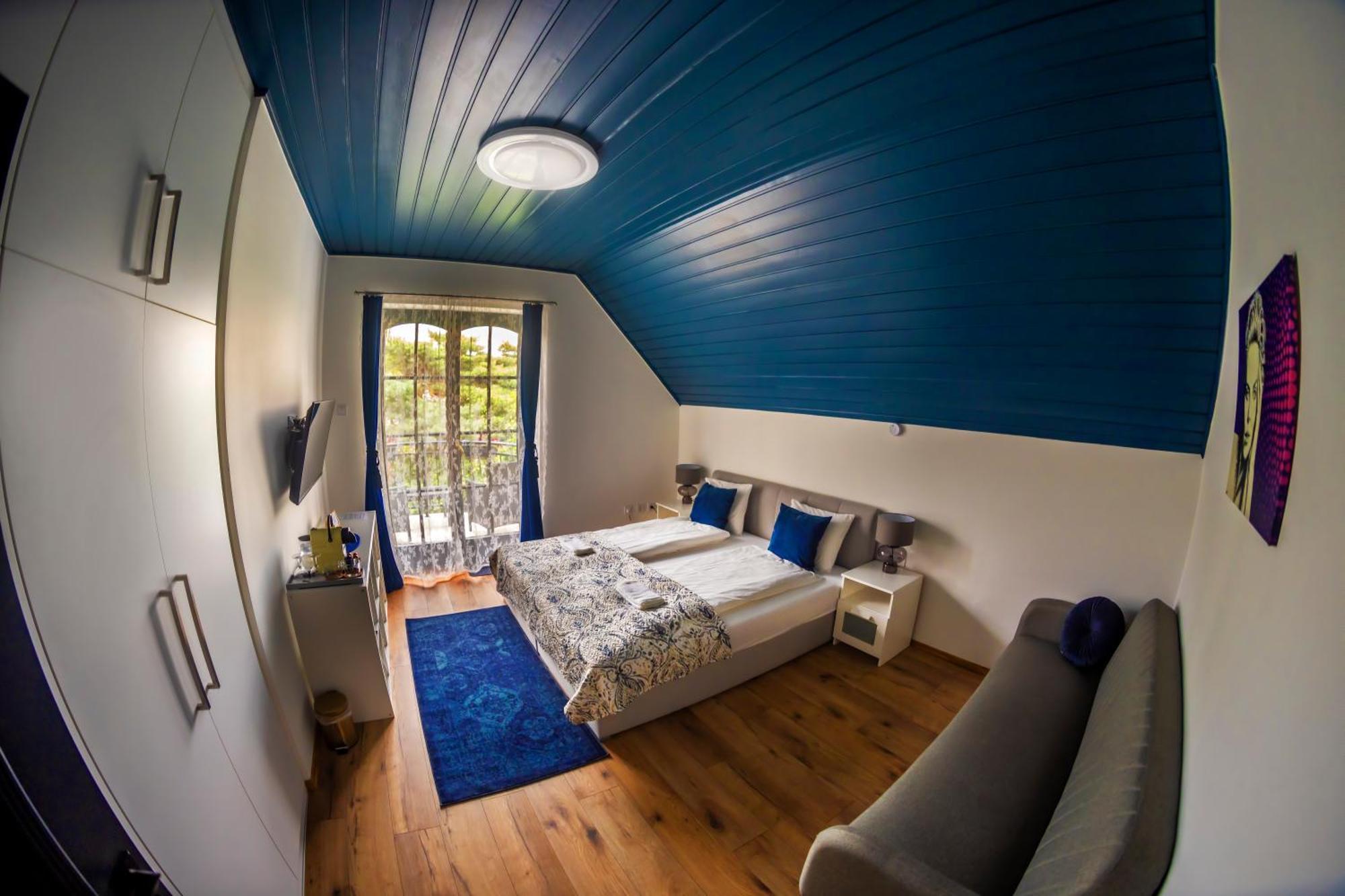 Fuege Villa Luxury & Wellness Balatonfured Luaran gambar