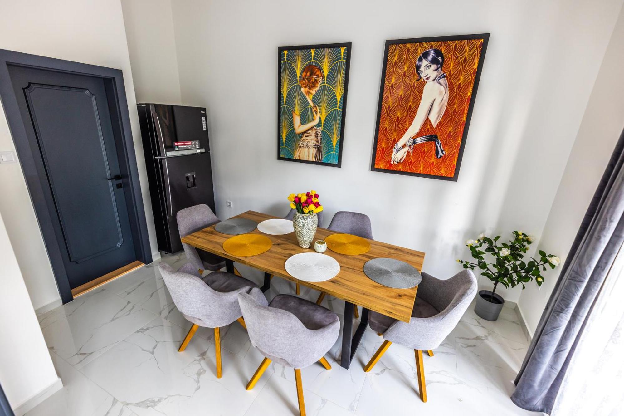 Fuege Villa Luxury & Wellness Balatonfured Bilik gambar